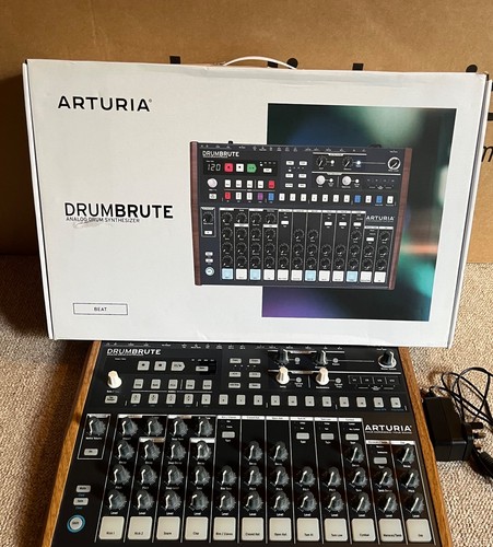 Arturia drumbrute analogue - arturia,