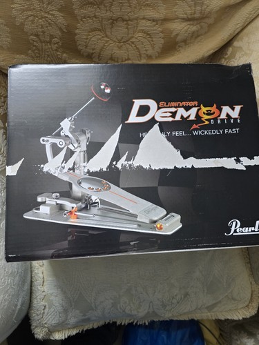 Pearl 3000d bass drum pedal - bass,