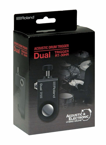Roland 30hr dual - roland, trigger