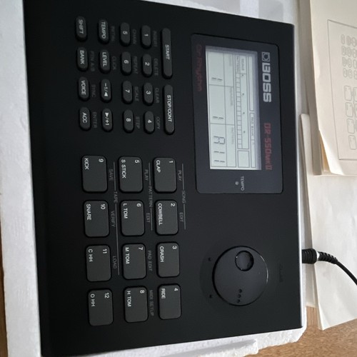 Boss 550mkii rhythm - boss,