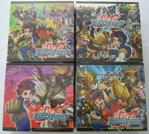 Future card buddyfight - future,