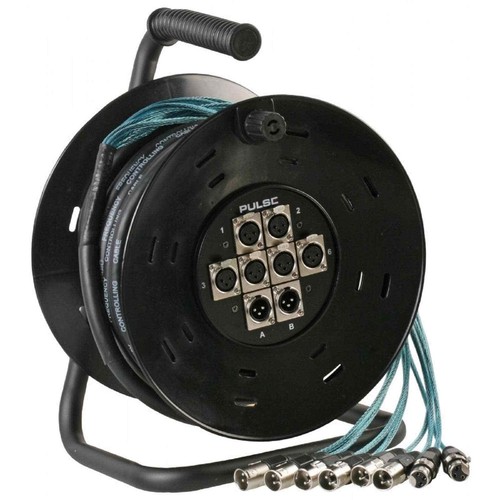 Pulse way 15m 2 - way, xlr