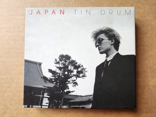 Japan tin drum 2cd - japan,