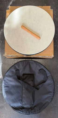 Backbeat bodhran drum - drum, (18")