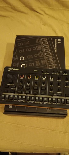 Roland aira compact beat - aira, t-8