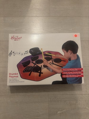 Hamleys drumkit playmat - drumkit, |