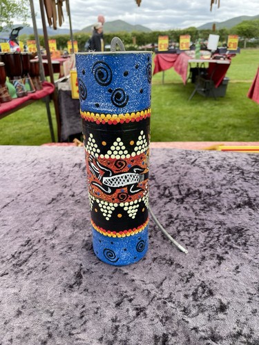 Thunder shaker tube - shaker, sound