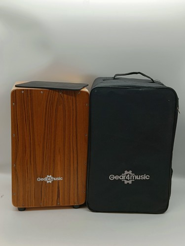 Gear4music compact cajon