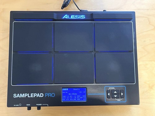Alesis samplepad pro pad - alesis, 6-pad