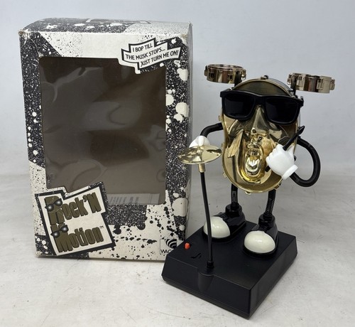 Vintage battery dancing - vintage,