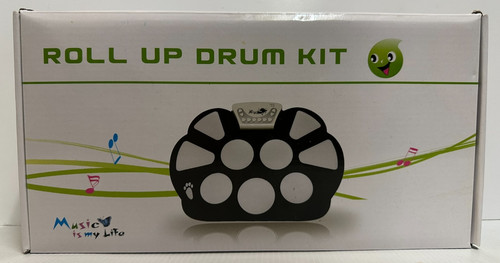 Roll drum kit electronic - roll,