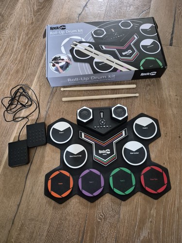 Rockjam rjrd990 roll up - rjrd990-xx, roll-up