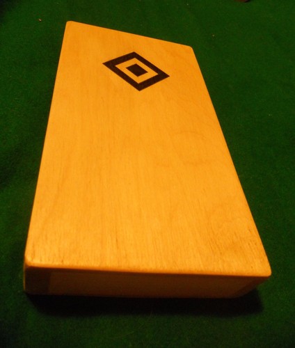 Stomp box foot drum cajon - box,