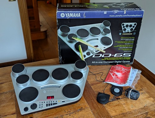 Yamaha digital drums - -,