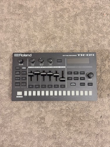 Roland 6 track - roland,