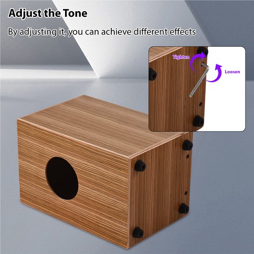 Cajon drum box - cajon,