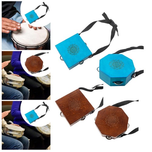 Mini cajon box drum - cajon, portable
