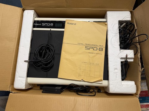Roland spd electric drum - roland,