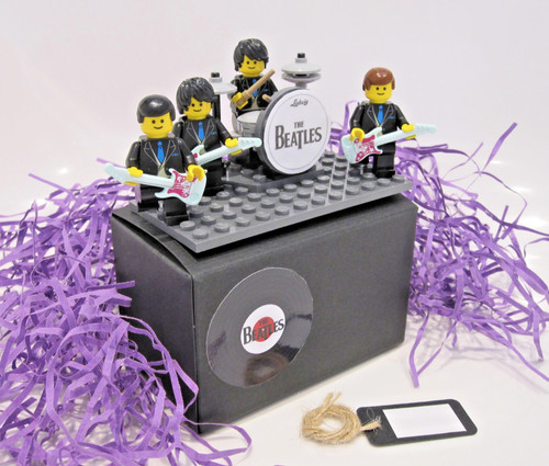 The beatles gift box set - set,