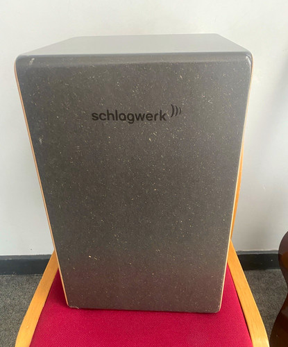 Schlagwerk 2inone deluxe cajon - schlagwerk,