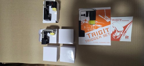 2box trigit complete - complete, set