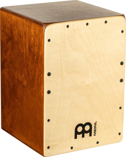 Meinl percussion jam cajon - percussion,