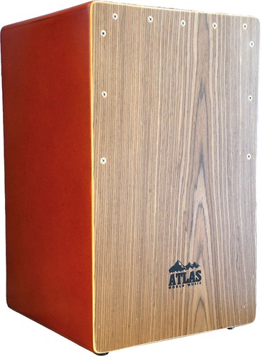 Atlas cajon box drum - box, drum.