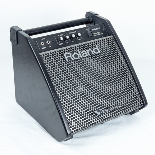Roland 100 drums personal - roland, pm-100