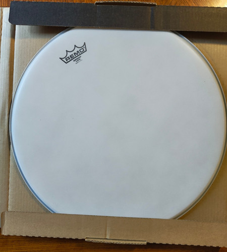 Remo emperor coated drum - remo,