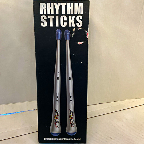 Rhythm sticks electronic - sticks, drum