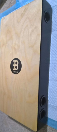 Meinl wooden cajon box - meinl, drum
