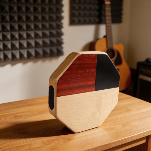 Portable travel compact - travel, cajon